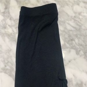 Flared Leggings